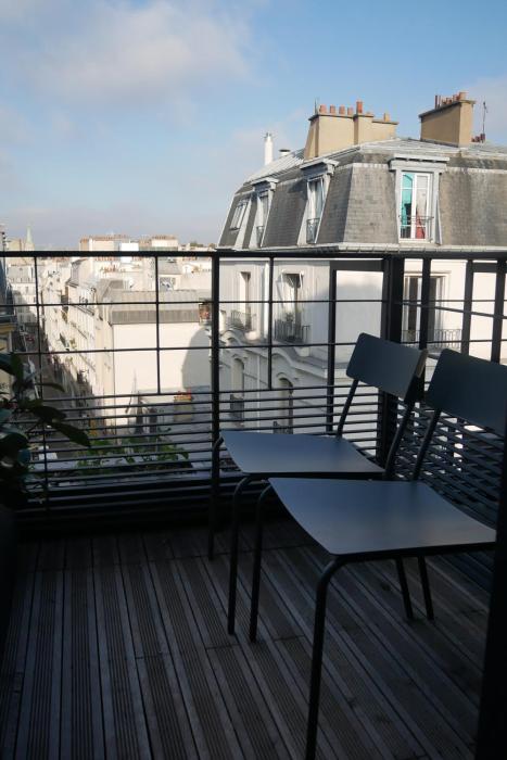 my maison in paris invalides