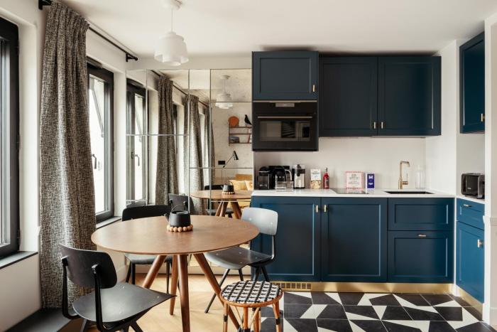 my maison in paris invalides