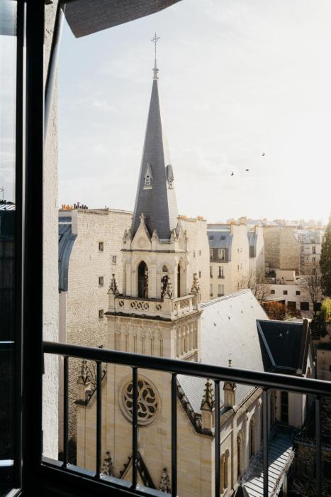 my maison in paris invalides