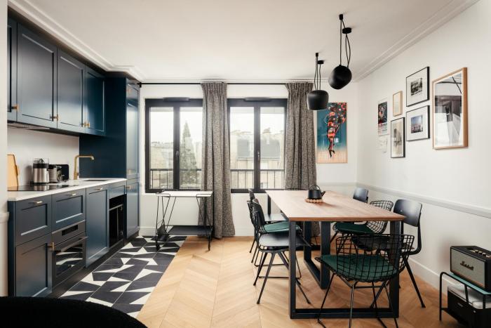 my maison in paris invalides