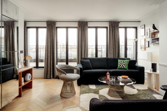 my maison in paris invalides
