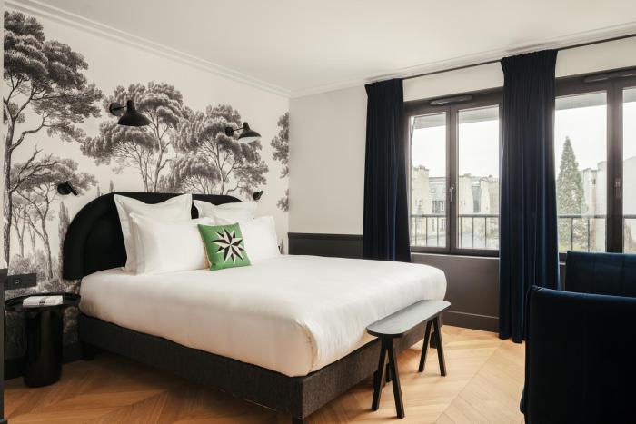 my maison in paris invalides