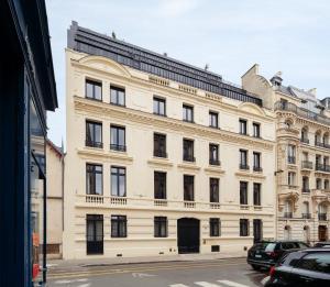 my maison in paris invalides