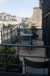 my maison in paris invalides