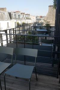 my maison in paris invalides