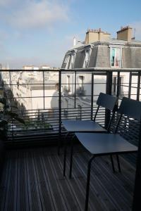 my maison in paris invalides