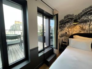 my maison in paris invalides