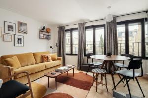 my maison in paris invalides