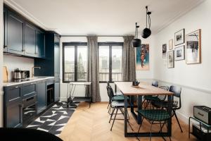 my maison in paris invalides