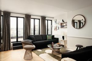 my maison in paris invalides