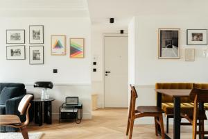 my maison in paris invalides