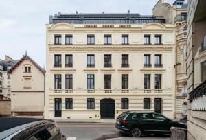 my maison in paris invalides