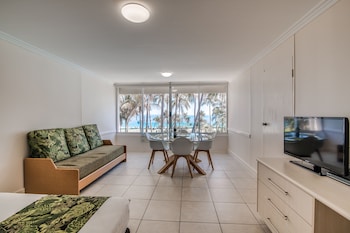 moreton island