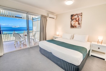 moreton island