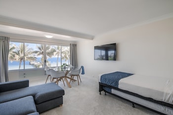 moreton island