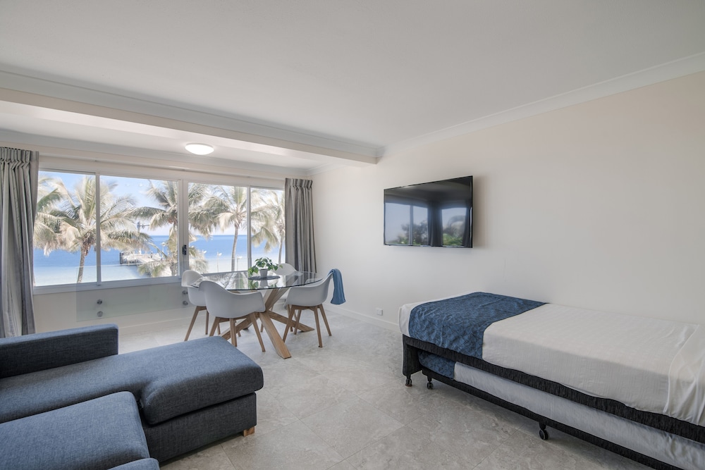 moreton island