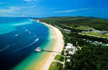 moreton island