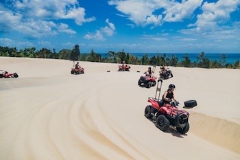 moreton island