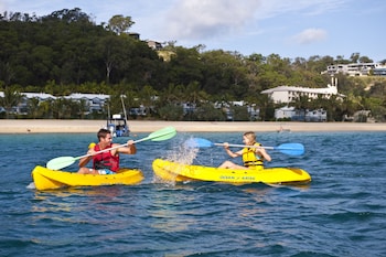 moreton island