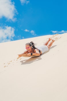 moreton island