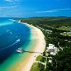 moreton island