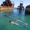 moreton island