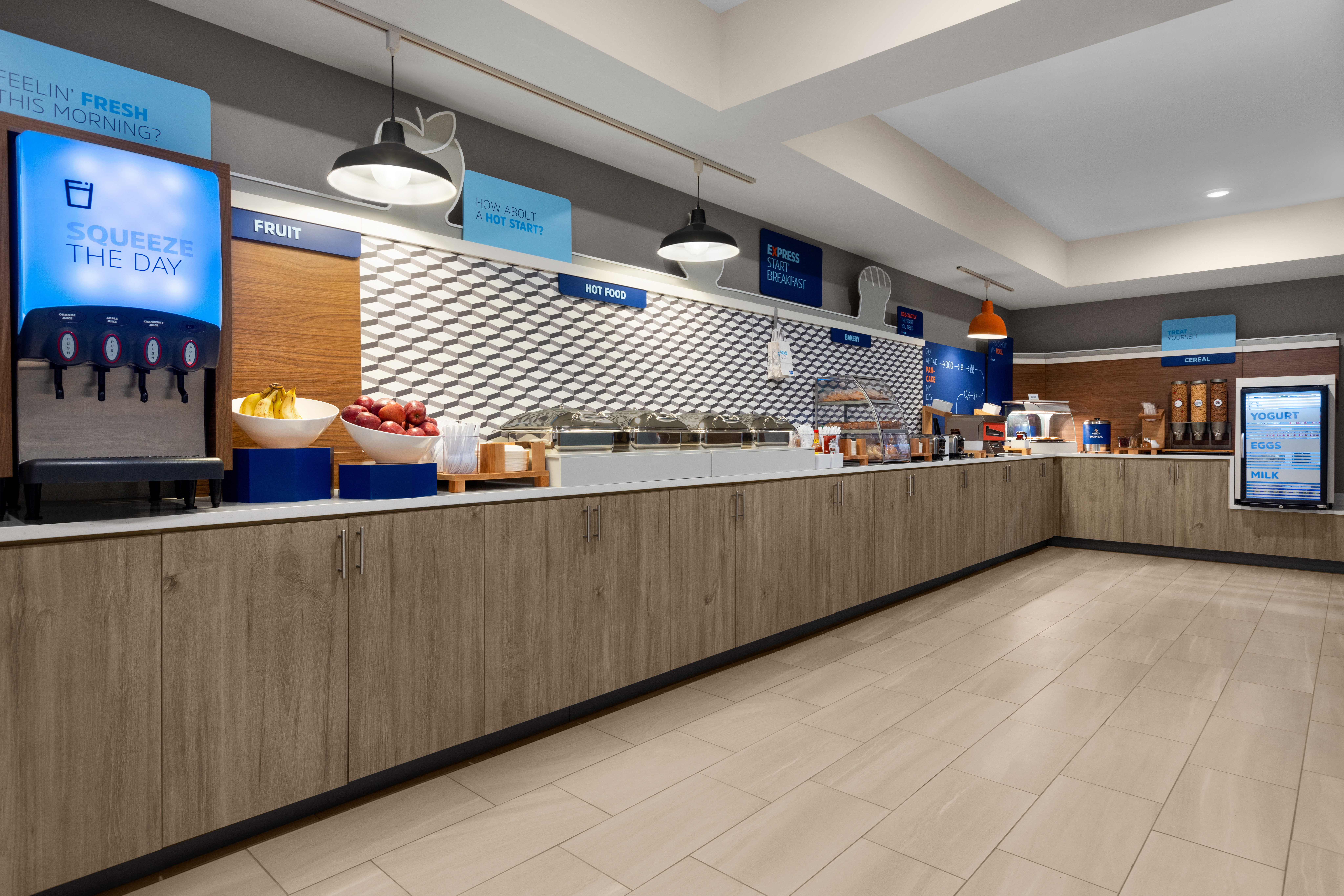 holiday inn express evansville downtown an ihg hotel