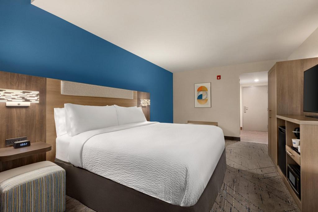 holiday inn express evansville downtown an ihg hotel