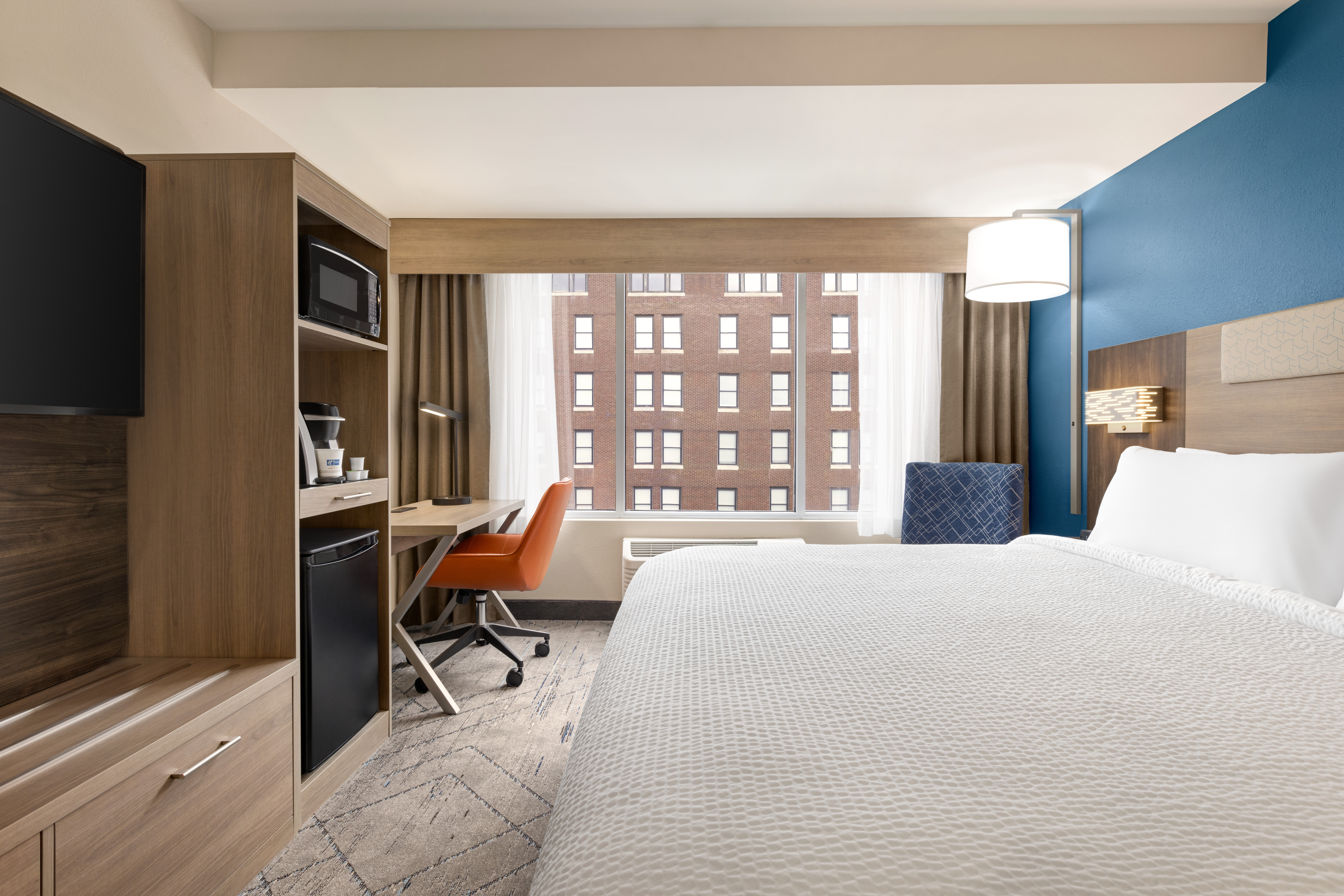 holiday inn express evansville downtown an ihg hotel