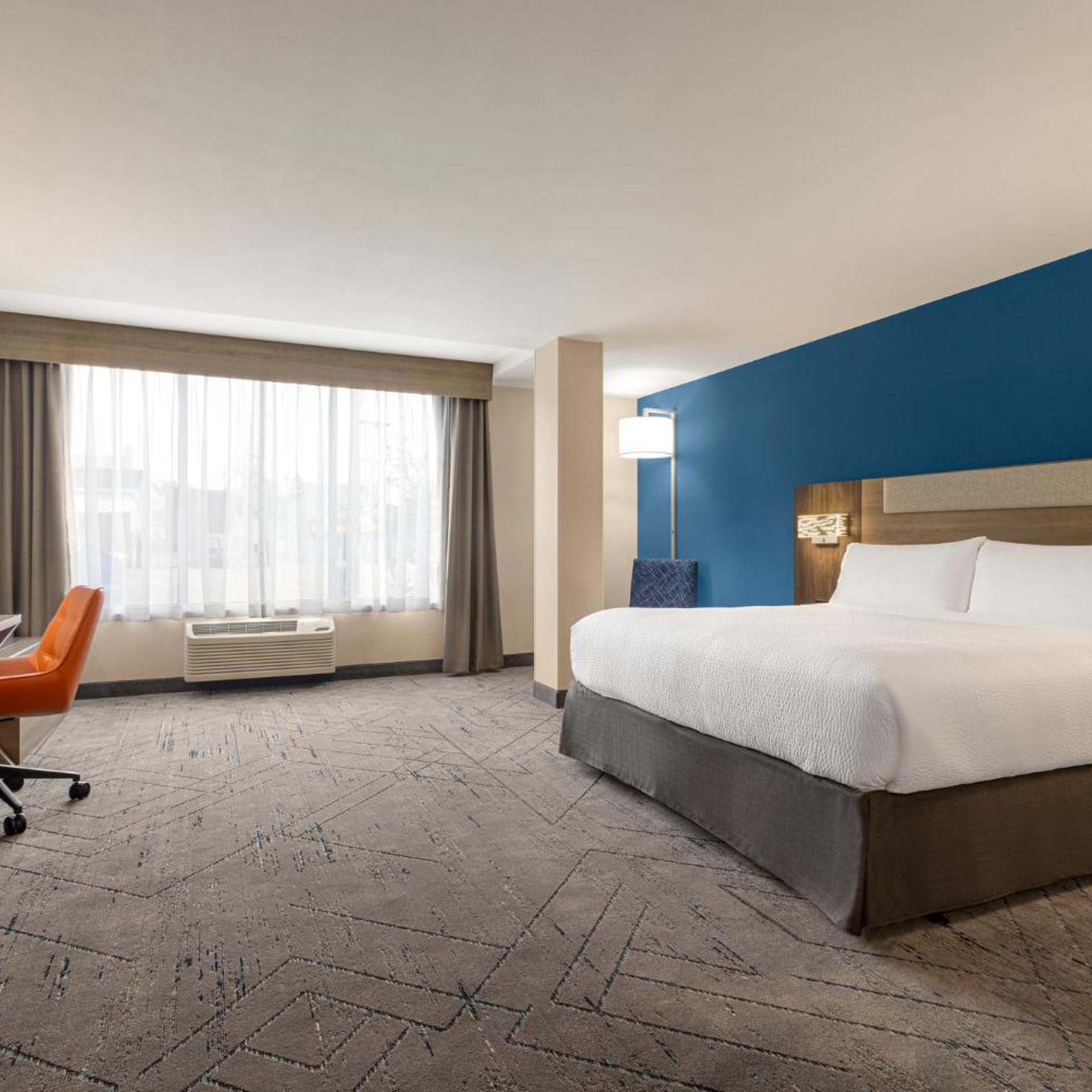 holiday inn express evansville downtown an ihg hotel