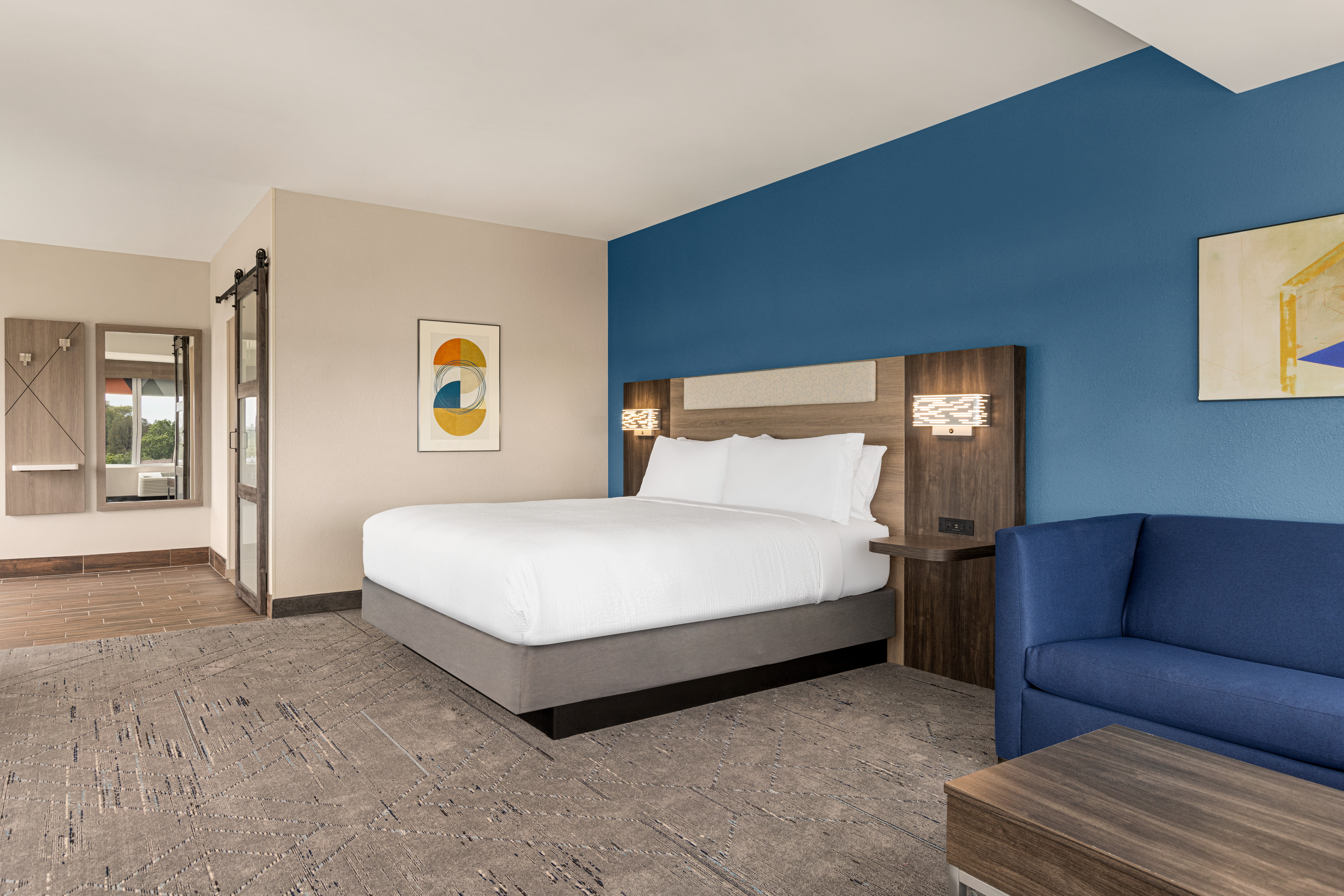 holiday inn express evansville downtown an ihg hotel
