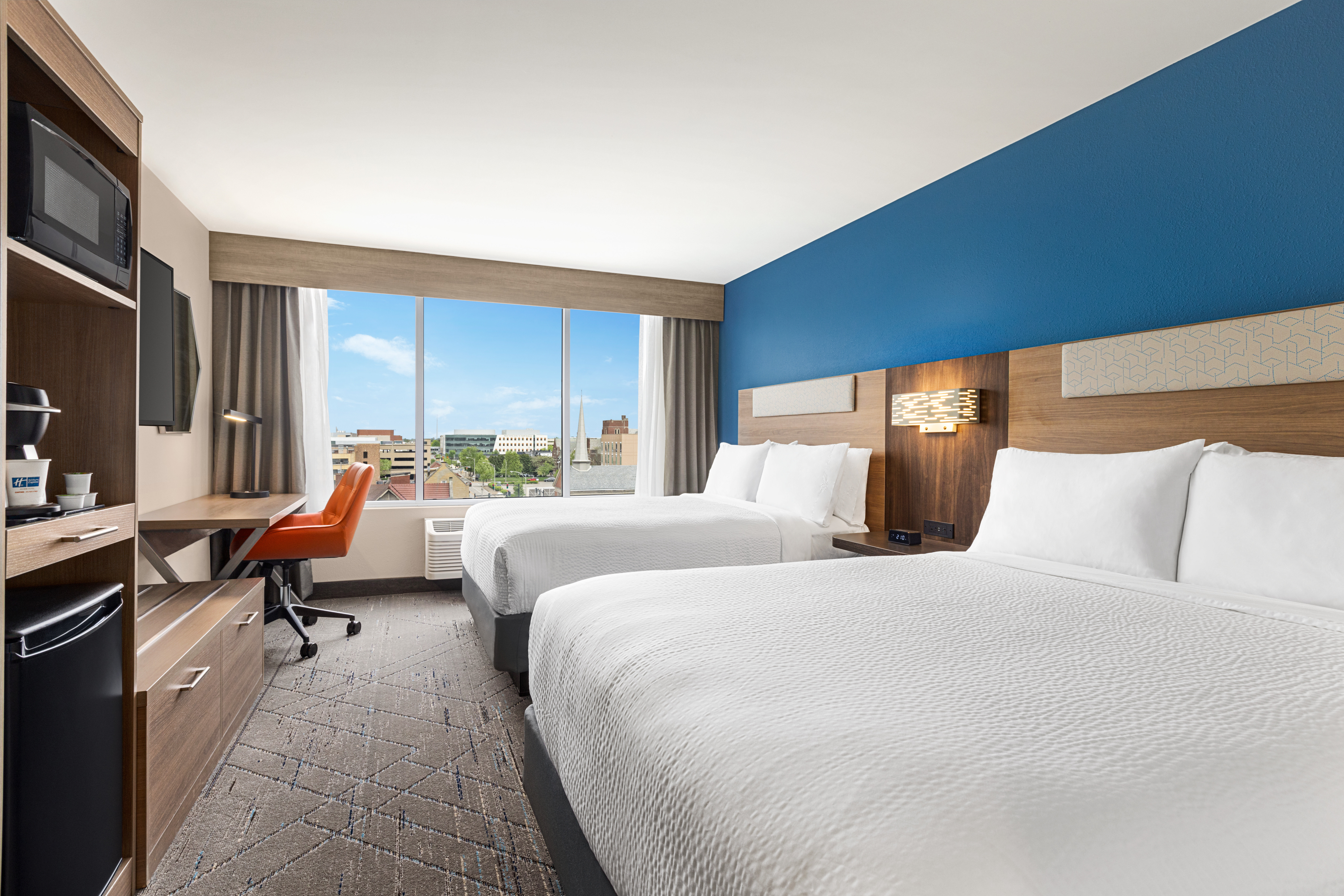 holiday inn express evansville downtown an ihg hotel