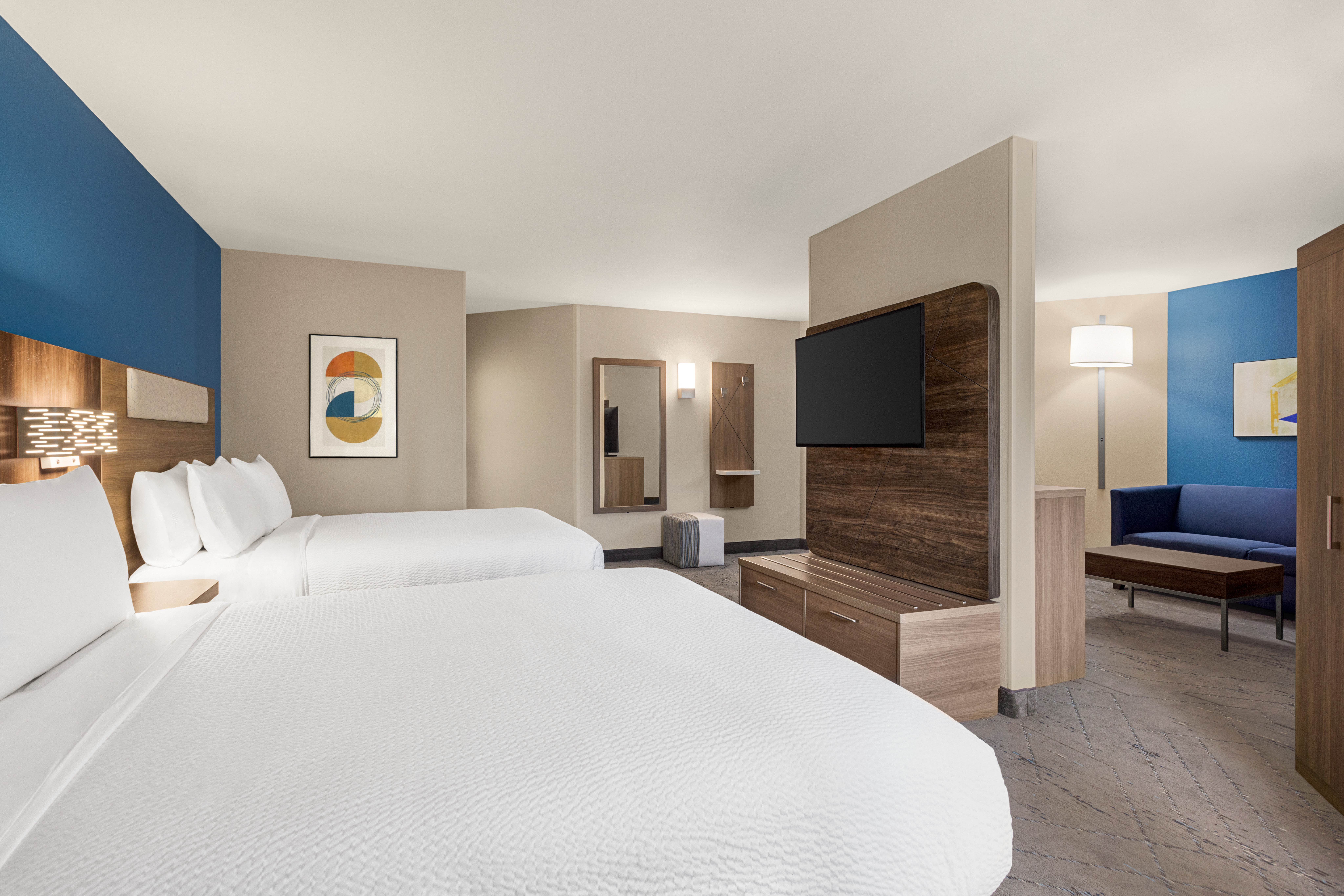 holiday inn express evansville downtown an ihg hotel
