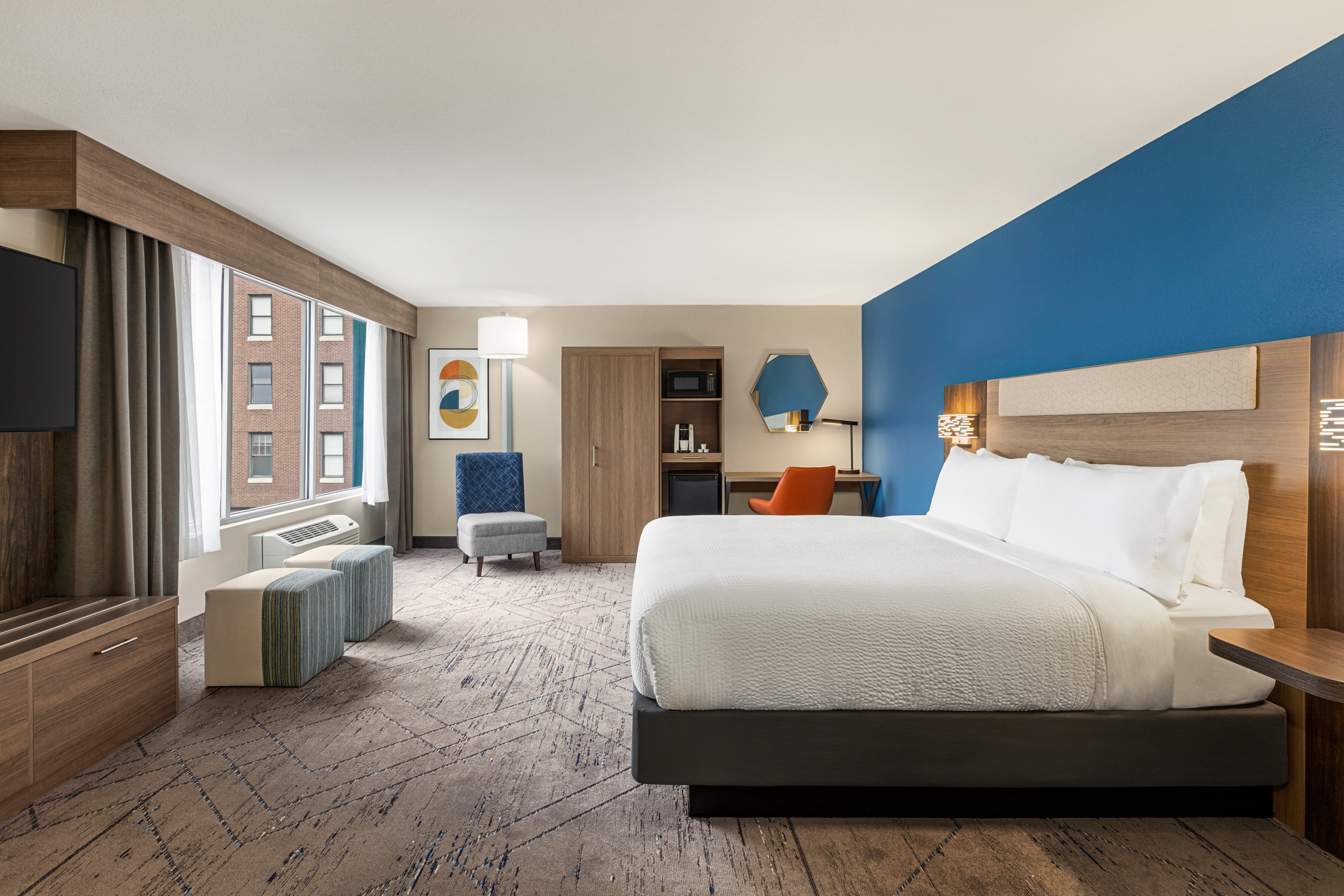holiday inn express evansville downtown an ihg hotel