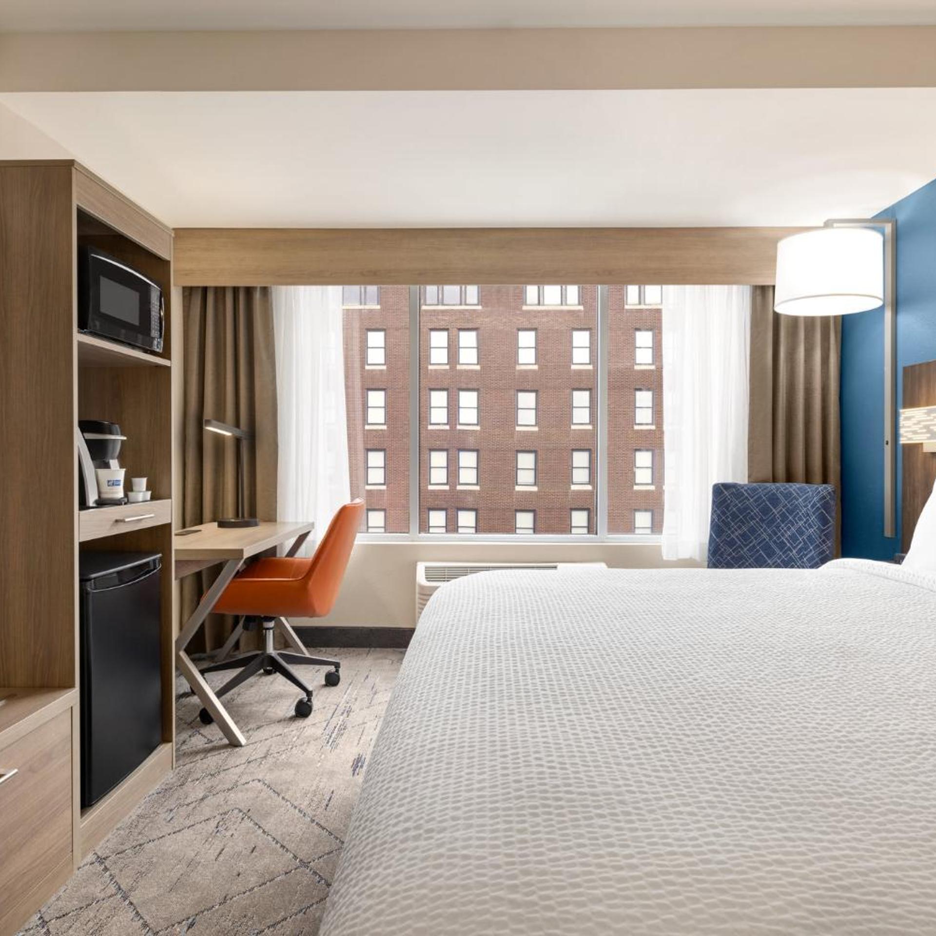 holiday inn express evansville downtown an ihg hotel