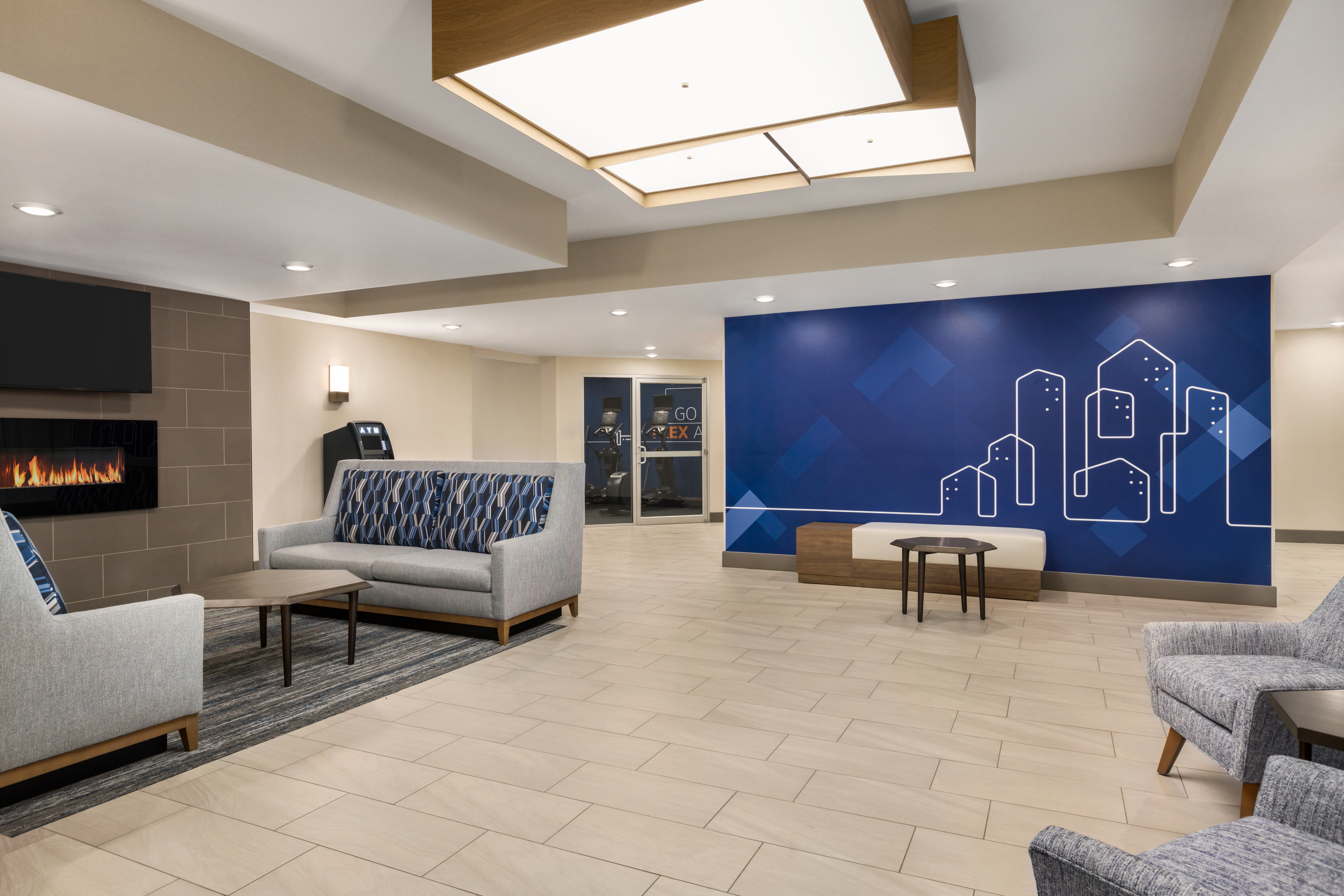 holiday inn express evansville downtown an ihg hotel