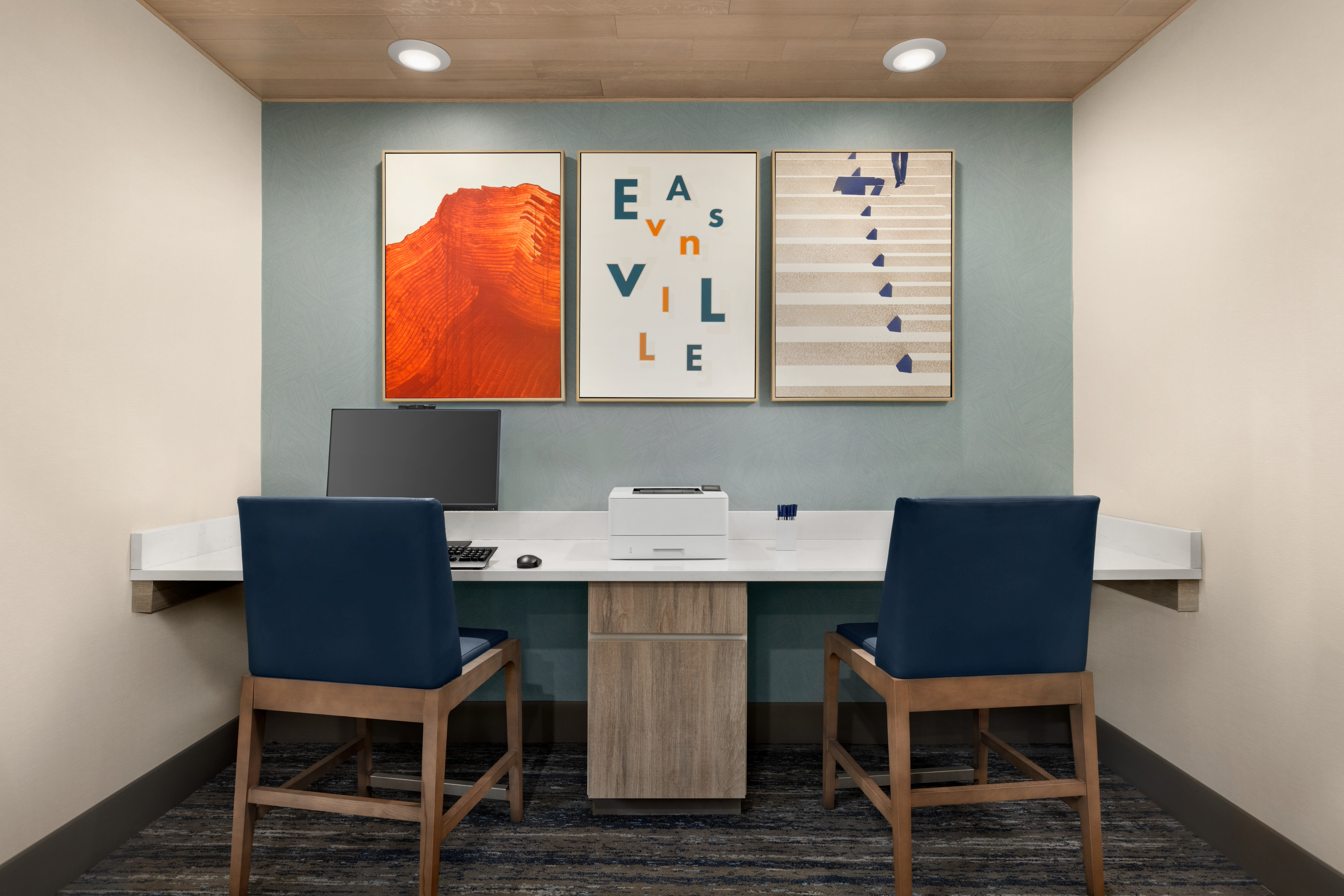holiday inn express evansville downtown an ihg hotel