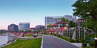 holiday inn express evansville downtown an ihg hotel