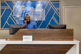 holiday inn express evansville downtown an ihg hotel