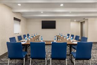 holiday inn express evansville downtown an ihg hotel