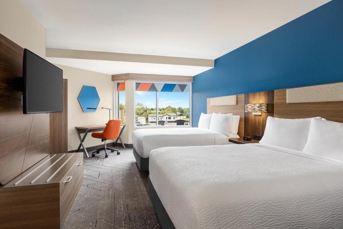 holiday inn express evansville downtown an ihg hotel