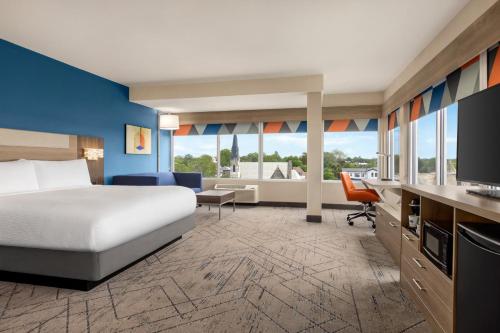 holiday inn express evansville downtown an ihg hotel