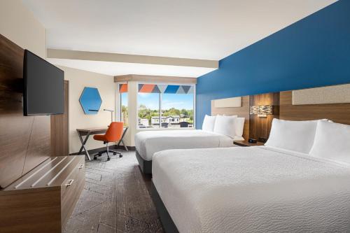 holiday inn express evansville downtown an ihg hotel