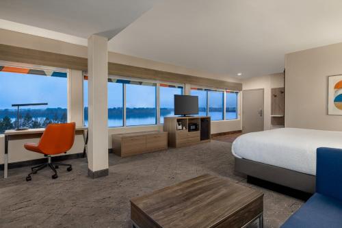 holiday inn express evansville downtown an ihg hotel