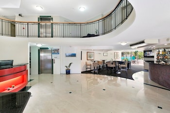 the wellington apartment hotel