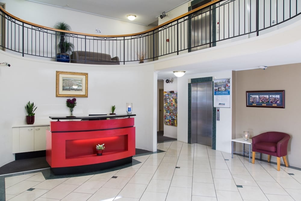 the wellington apartment hotel