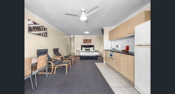 the wellington apartment hotel