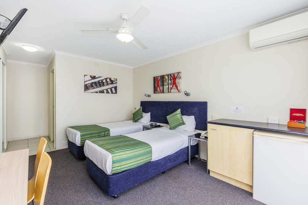 the wellington apartment hotel