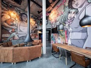 Liebesbier Urban Art & Smart Hotel