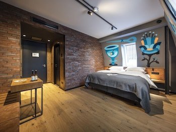 liebesbier urban art and smart hotel